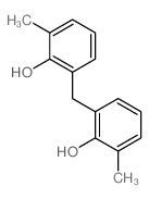 2,2'-methylenebis(6-methylphenol) picture