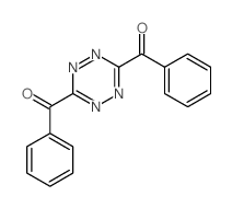 Methanone,1,2,4,5-tetrazine-3,6-diylbis[phenyl- (9CI) picture