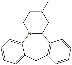 Mianserin EP Impurity D Structure