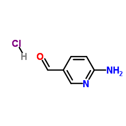 6-氨基烟碱醛盐酸盐图片