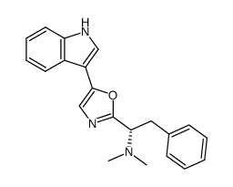 almazole C Structure