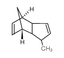 1-Methyldicyclopentadiene Structure