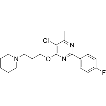 Sigma-1 receptor antagonist 3图片