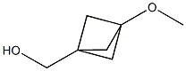 {3-methoxybicyclo[1.1.1]pentan-1-yl}methanol picture