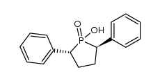 (2R,5R)-1-Hydroxy-2,5-diphenylphospholane 1-oxide picture