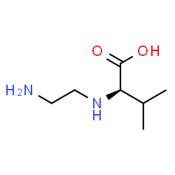 D-Valine, N-(2-aminoethyl)- (9CI) picture