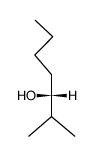 (3R)-2-methylheptan-3-ol Structure