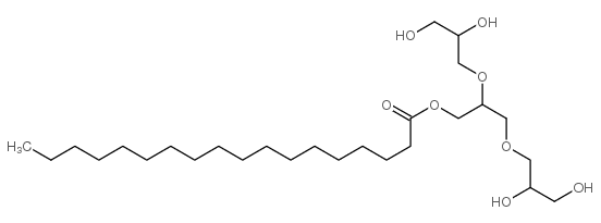 stearic acid, monoester with triglycerol picture