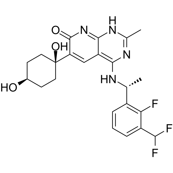 SOS1-IN-7 structure