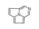 Pyrazino(2,1,6-cd)pyrrolizine结构式