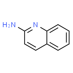 quinolin-2-amine Structure