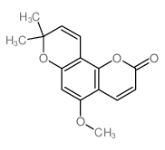 5-甲氧基邪蒿素图片