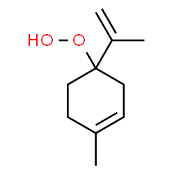 p-mentha-dien-hydroperoxide,p-mentha-1,8-dien-4-yl-hydroperoxide picture