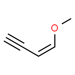 1-METHOXY-1-BUTEN-3-YNE, MIXTURE OF CIS- & TRANS-ISOMERS 98 picture