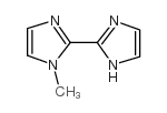 1-METHYL-1H,1'H-[2,2']BIIMIDAZOLYL picture