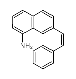 Benzo[c]phenanthren-1-amine structure