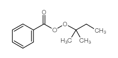 tert-pentyl perbenzoate Structure