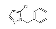 1-Benzyl-5-chloro-1H-pyrazole图片