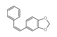 5-[(Z)-2-phenylethenyl]benzo[1,3]dioxole picture