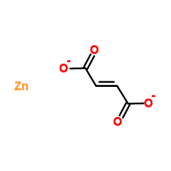 2-Butenedioate, (2E)-, zinc salt (1:1) picture