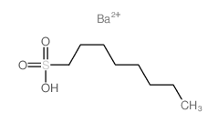 octane-1-sulfonic acid Structure