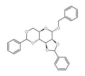 Benzyl2,3:4,6-di-O-benzylidene-a-D-mannopyranoside picture