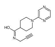 605639-86-9 structure