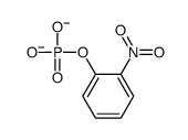 (2-nitrophenoxy)-dioxido-oxo-phosphorane structure