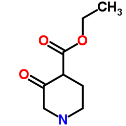 Ethyl 3-oxo-4-piperidinecarboxylate picture