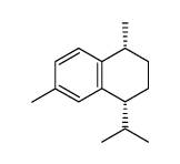 (Z)-calamenene结构式