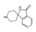 螺[异二氢吲哚-1,4'-哌啶]-3-酮结构式