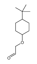 [[4-(1,1-dimethylethyl)cyclohexyl]oxy]acetaldehyde picture