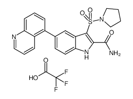 918495-40-6 structure