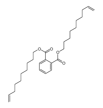 di-(9-decenyl)phthalate Structure