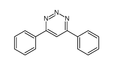 4,6-diphenyltriazine结构式