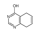 5,8-dihydro-1H-quinazolin-4-one Structure