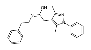 125103-58-4 structure