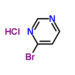 4-bromopyrimidine hydrochloride picture