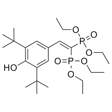 SR-12813 Structure