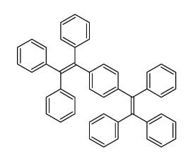 1,4-bis(1,2,2-triphenylethenyl)benzene结构式