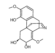 cephamorphinanine结构式