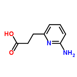 2-Amino-6-(2-carboxyethyl)pyridine picture