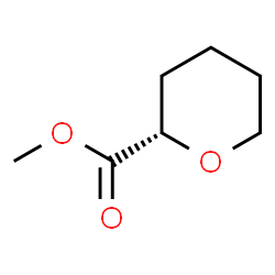 2H-Pyran-2-carboxylicacid,tetrahydro-,methylester,(S)-(9CI)结构式