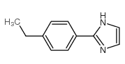 2-(4-ETHYL-PHENYL)-1H-IMIDAZOLE picture