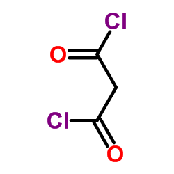 丙二酰氯结构式