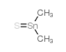 DIMETHYLTIN SULFIDE结构式