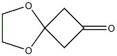 5,8-dioxaspiro[3.4]octan-2-one结构式