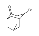 4-Bromo-2-adamantanone结构式