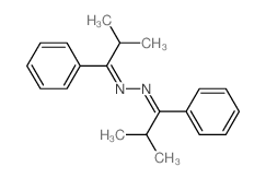 2-methyl-N-[(2-methyl-1-phenyl-propylidene)amino]-1-phenyl-propan-1-imine picture