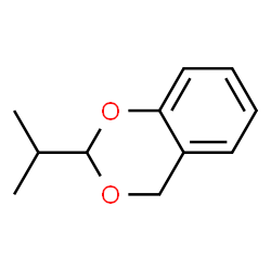 4H-1,3-Benzodioxin,2-(1-methylethyl)-(9CI)结构式